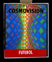 Futebol Atari cartridge scan