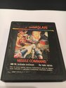 Füze Savaslari Atari cartridge scan