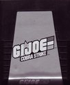 G.I. Joe - Cobra Strike Atari cartridge scan