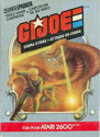 G.I. Joe - Cobra Strike Atari cartridge scan