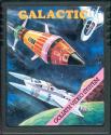 Galactic Atari cartridge scan