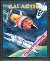 Galactic Atari cartridge scan
