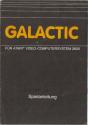 Galactic Atari instructions
