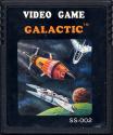 Galactic Atari cartridge scan