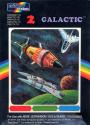 Galactic Atari cartridge scan