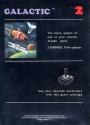 Galactic Atari cartridge scan