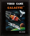 Galactic Atari cartridge scan
