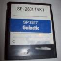 Galactic Atari cartridge scan