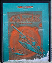 Galaxian Atari cartridge scan