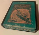 Galaxian Atari cartridge scan