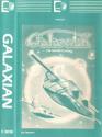 Galaxian Atari tape scan