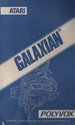 Galaxian Atari instructions