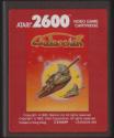Galaxian Atari cartridge scan
