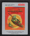 Galaxian Atari cartridge scan