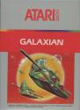 Galaxian Atari cartridge scan