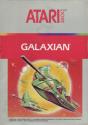 Galaxian Atari cartridge scan