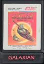 Galaxian Atari cartridge scan