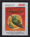 Galaxian Atari cartridge scan