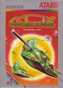 Galaxian Atari cartridge scan