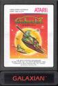 Galaxian Atari cartridge scan