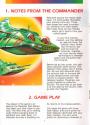 Galaxian Atari instructions