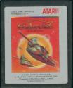 Galaxian Atari cartridge scan