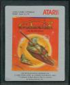 Galaxian Atari cartridge scan