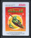 Galaxian Atari cartridge scan