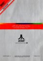 Galaxian Atari instructions