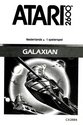 Galaxian Atari instructions