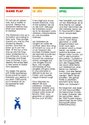 Galaxian Atari instructions