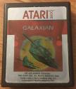 Galaxian Atari cartridge scan