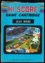 Galaxy Invader Atari cartridge scan