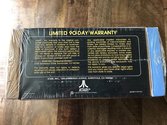 Game Library Pak Atari cartridge scan