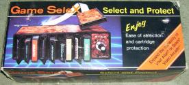 Game-SeleX Atari cartridge scan