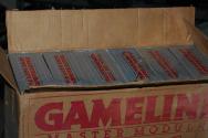 GameLine Master Module Atari cartridge scan