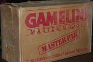 GameLine Master Module Atari cartridge scan