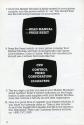GameLine Master Module Atari instructions
