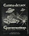 Gamma-Attack Atari cartridge scan