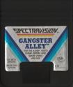 Gangster Alley Atari cartridge scan