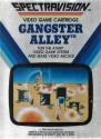 Gangster Alley Atari cartridge scan