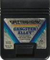 Gangster Alley Atari cartridge scan