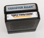 Gangster Alley Atari cartridge scan