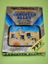 Gangster Alley Atari cartridge scan