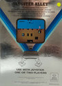 Gangster Alley Atari cartridge scan