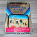 Gangster Alley Atari cartridge scan