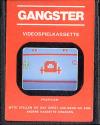 Gangster Atari cartridge scan