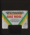 Gas Hog Atari cartridge scan
