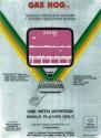 Gas Hog Atari cartridge scan