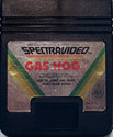 Gas Hog Atari cartridge scan